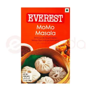 Everest Momo MASALA:100G Spices, 100G