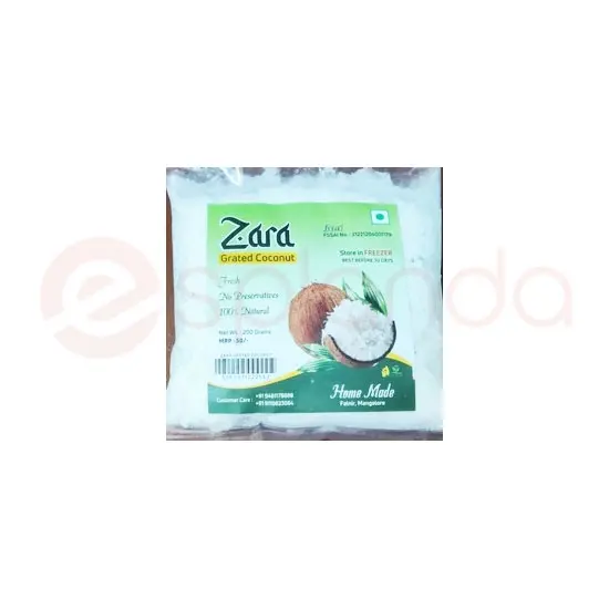 Zara Coconut Chips: 200GM 200GM at Apna Bazar Woburn, Woburn MA