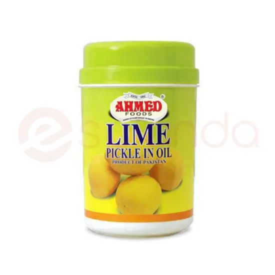 Ahmed Lime Pickle : 1 Kg 1 KG at Apna Bazar Woburn, Woburn MA