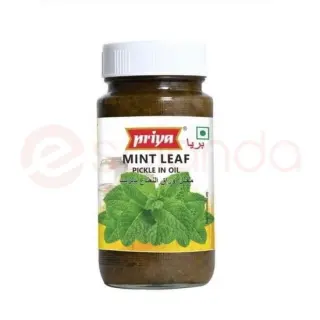 Priya Mint Leaf PICKLE:300G, 300G