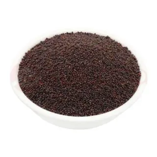 APNA MUSTARD SEEDS THIN: 4LB