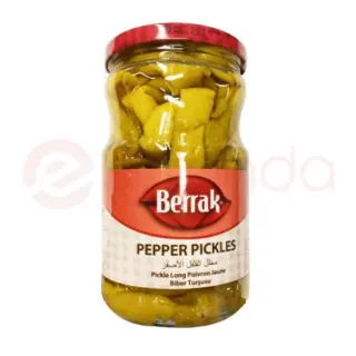 Berrak Pepper Pickle : 600GM, 600GM