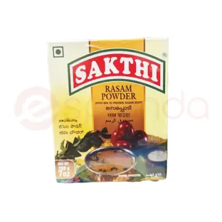 Sakthi Rasam Powder: 7OZ Spices, 7 OZ