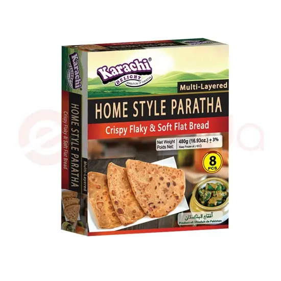 Karachi Homestyle Paratha: 20P 20P at Apna Bazar Woburn, Woburn MA