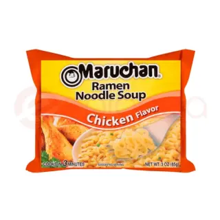 Maruchan Ramen Noodle : 3OZ, 3 OZ