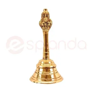 Brass Ghanti Puja Items