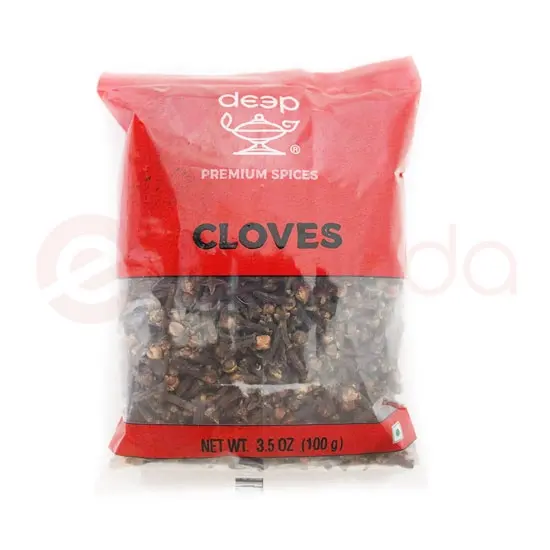 Deep Whole Cloves : 100 Gm 100 GM at Apna Bazar Woburn, Woburn MA