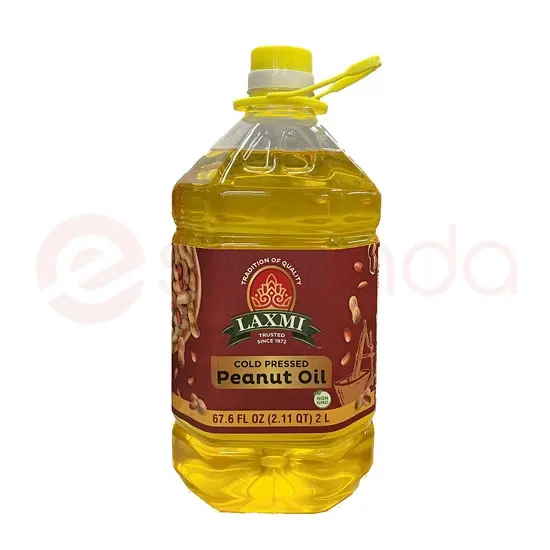 Laxmi Peanut Oil: 2L 2L at Apna Bazar Woburn, Woburn MA