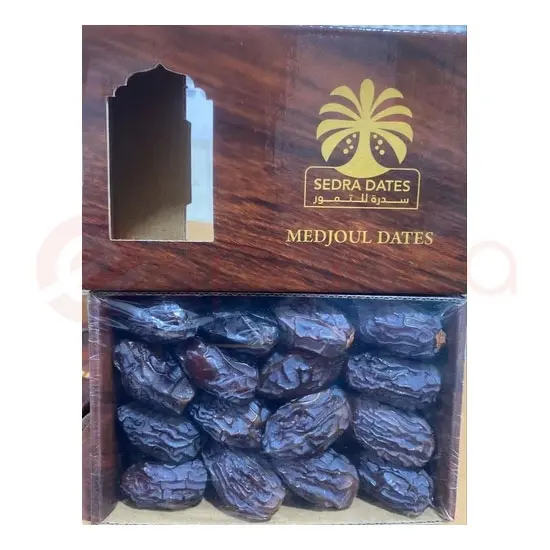Sedra Mejhoul Dates: 5KG 5KG at Apna Bazar Woburn, Woburn MA