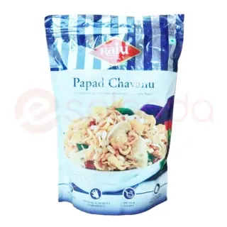 Ramdev Papd Chawanu: 400GM Snack, 400GM