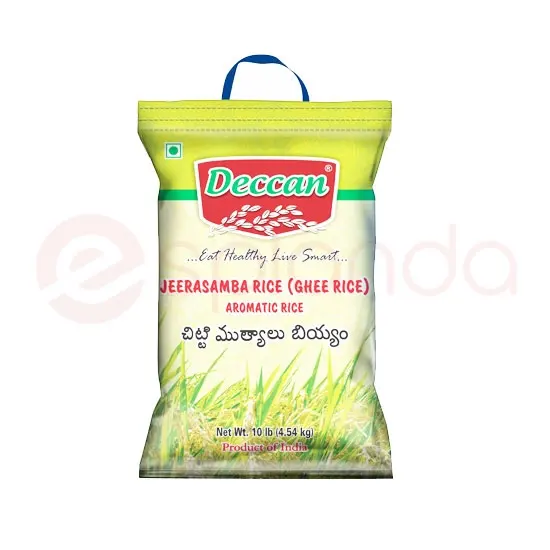 Deccan Seeraga Samba RICE:10LB 10LB at Apna Bazar Woburn, Woburn MA