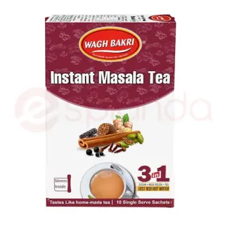 Wagh Bakri Masala TEA:140GM Tea/Coffee, 140GM
