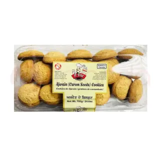 A-ONE CAROM SEED COOKIES:650GM