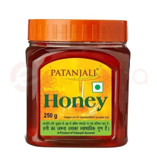 Patanjali Honey: 250GM, 250GM