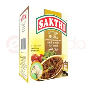 Sakthi Mutton Masala : 7 Oz Spices, 7 OZ