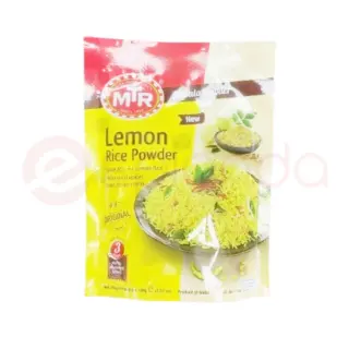 Mtr Lemon Rice Powder: 3.57oz Spices, 3.57 OZ
