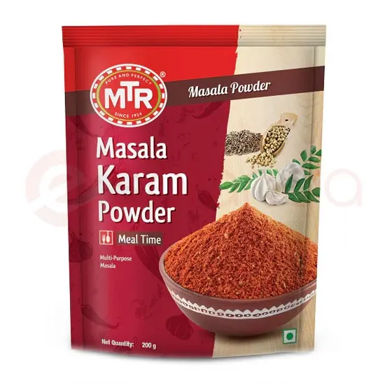 Mtr Masala Karam Powder : 200g 200G at Apna Bazar Woburn, Woburn MA