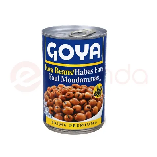 Goya Fava Beans: 15.5OZ 15.5OZ at Apna Bazar Woburn, Woburn MA