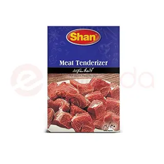 Shan Meat Tenderizer: 1.4OZ Spices, 1.4 OZ