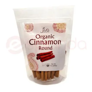 Jiva Cinnamon Round : 7OZ Spices, 7 OZ