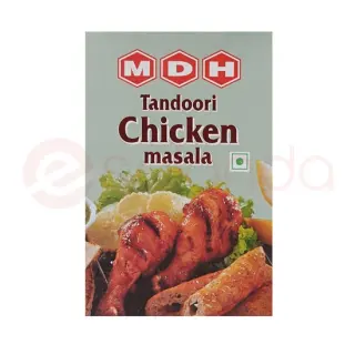 Mdh Tandoori Chicken: 100GM Spices, 100GM