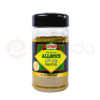 Ziyad All Spice Ground: 156G, 156G