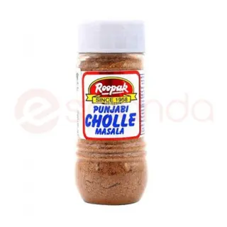 Roopak Punjabi Cholle: 100GM Spices, 100GM