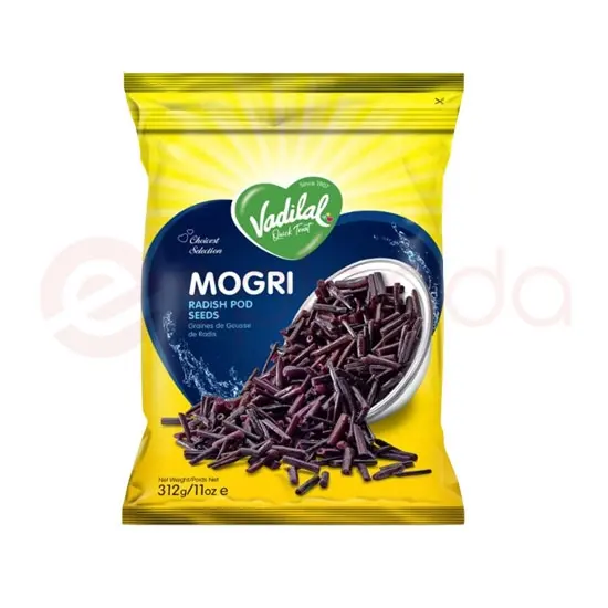 Vadilal Radish Pod Seeds: 312G 312G at Apna Bazar Woburn, Woburn MA