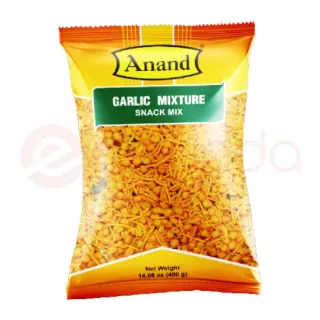 Anand Garlic Mixture : 400GM Snacks, 400GM