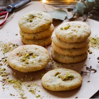 A-ONE FENNEL COOKIES : 700GM