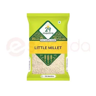 24 Mantra Little Millet: 2.2LB Grain, 2.2LB