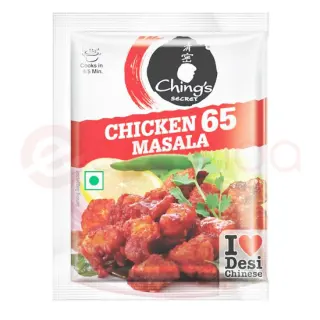 Chings Chicken 65 MASALA:50G Spices, 50G