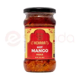 Deep Hot Mango Pickle : 10 Oz, 10 OZ