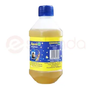 IDHAYAM SESAME OIL: 500ML