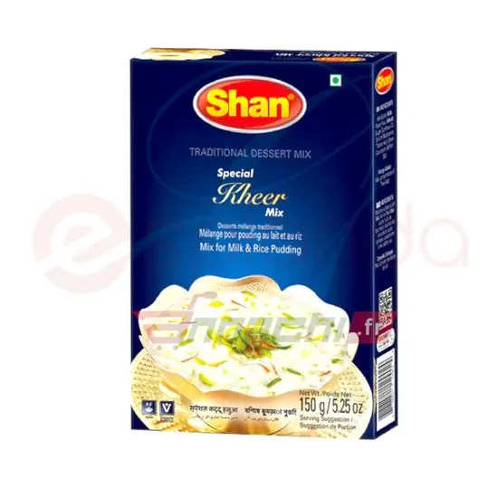 Shan Special Kheer Mix :150GM 150GM at Apna Bazar Woburn, Woburn MA
