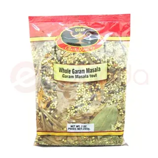 Deep Garam Masala Whole : 7OZ Spices, 7 OZ