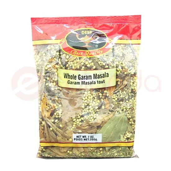 Deep Garam Masala Whole : 7OZ 7OZ at Apna Bazar Woburn, Woburn MA