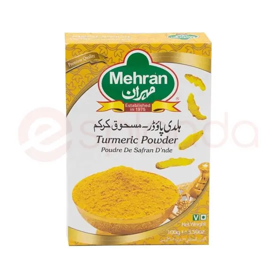 Mehran Turmeric Powder: 400G 400G at Apna Bazar Woburn, Woburn MA