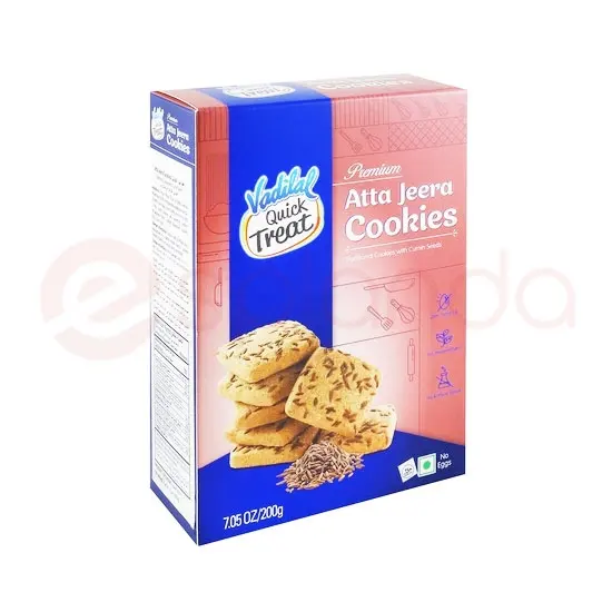 Vadilal Atta JEERA:200GM 200GM at Apna Bazar Woburn, Woburn MA