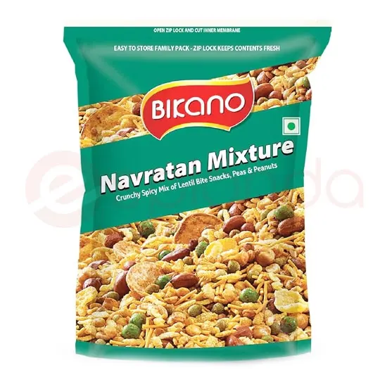 Bikano Navratan Mixture :350G 350G at Apna Bazar Woburn, Woburn MA