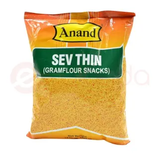 Anand Thin Sev : 400 Gm Snack, 400 GM