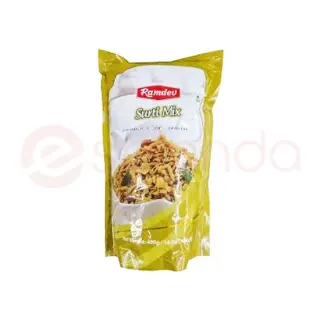 Ramdev Surti Mix: 400GM Snack, 400GM