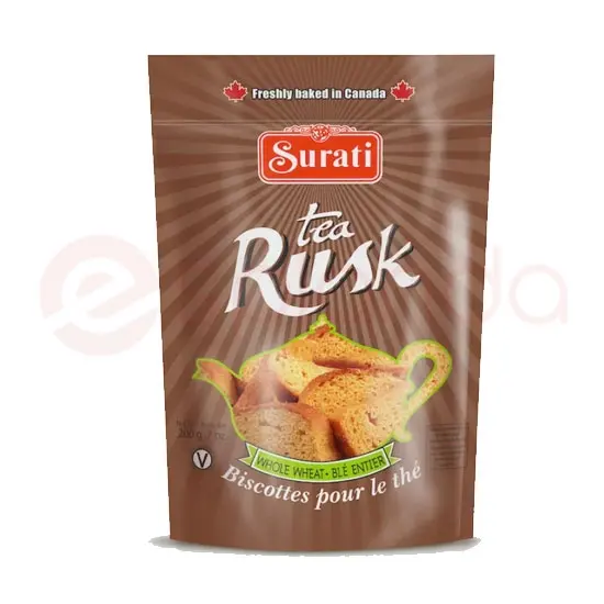 Surati Wholewheat Rusk: 200GM 200GM at Apna Bazar Woburn, Woburn MA