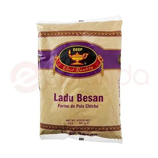 Deep Ladu Besan : 2 Lb 2 LB at Apna Bazar Woburn, Woburn MA