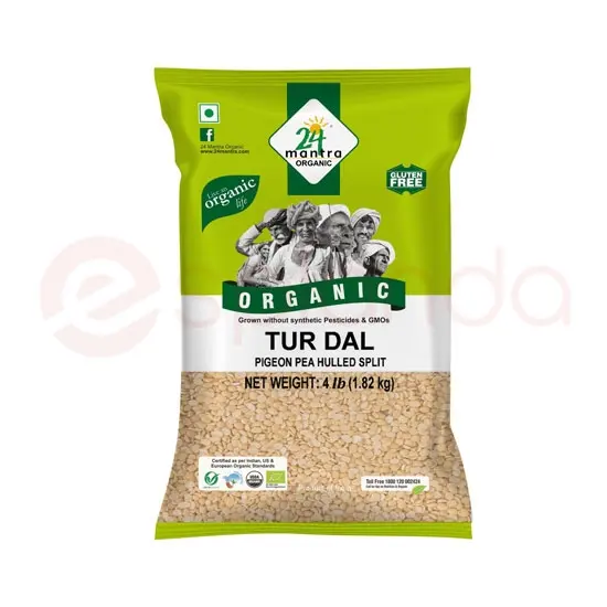 24 Mantra Toor Dal : 4LB 4LB at Apna Bazar Woburn, Woburn MA