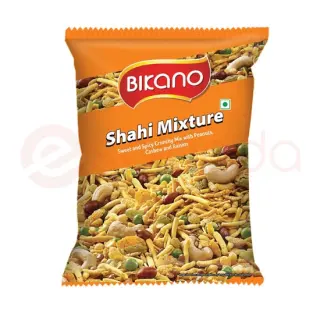 Bikano Shahi Mixture : 350g Snack, 350G