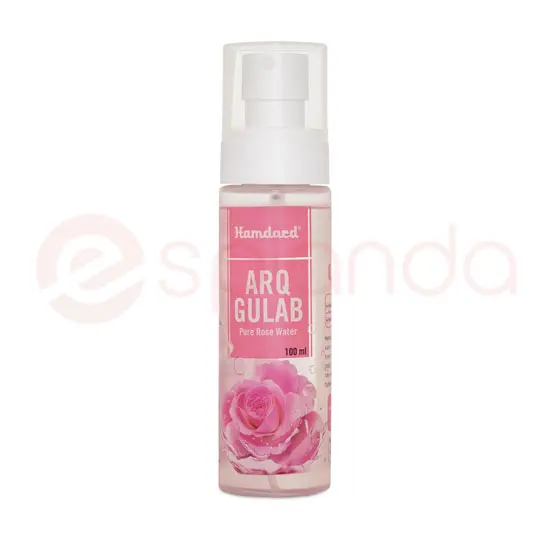 Hamdard Rose Water: 200ML 200ML at Apna Bazar Woburn, Woburn MA
