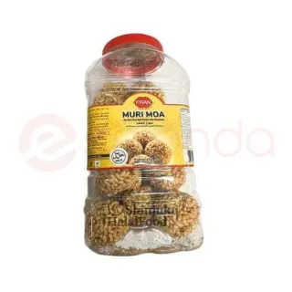 Pran Muri MOA;240G Snack