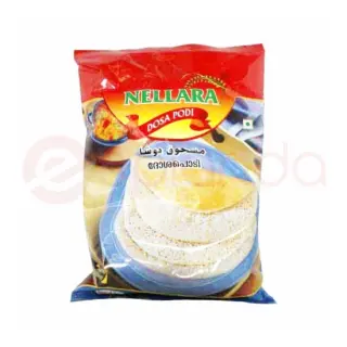 Nellara Dosa Powder: 1KG Flour, 1KG