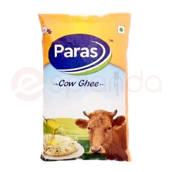 Paras Cow Ghee : 16 Fl Oz 16 FL OZ at Apna Bazar Woburn, Woburn MA